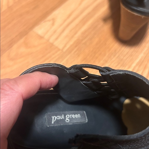 Paul Green sandals, excellent like new condition - Picture 5 of 5